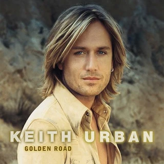 Keith Urban Golden Road (2LP)