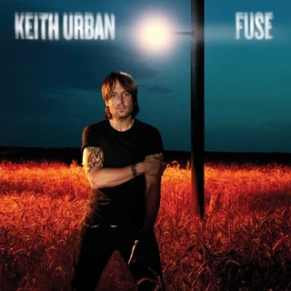 Keith Urban Fuse (LP)