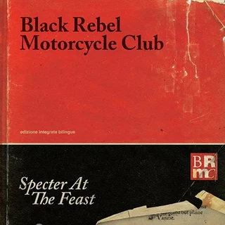 Black Rebel Motorcycle Club Specter At The Feast (2LP)