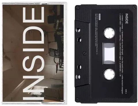Bo Burnham Inside (The Songs) (MC) 