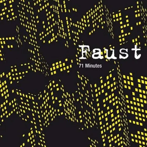 Faust 71 Minutes (2LP) 