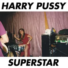 Harry Pussy Superstar (LP)