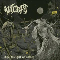 Witchpit Weight Of Death - LTD (LP)