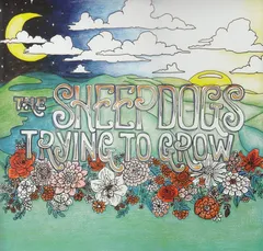 The Sheepdogs Trying To Grow (CD)