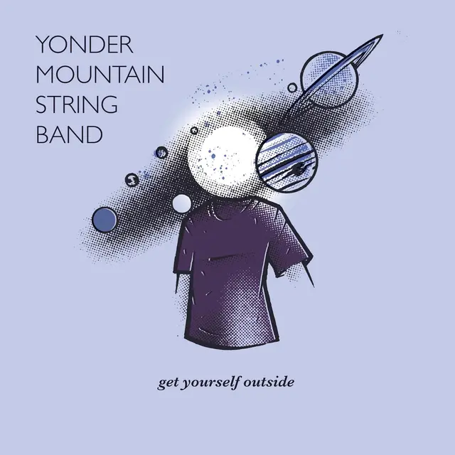Yonder Mountain String Band Get Yourself Outside (LP) 