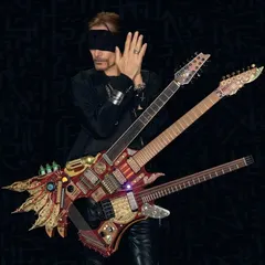Steve Vai Inviolate (LP)