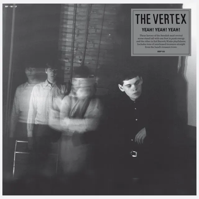 The Vertex Yeah! Yeah! Yeah! (LP) 