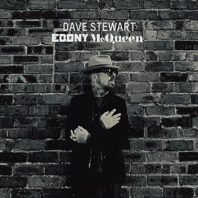Dave Stewart Ebony McQueen (3 x 12"+2 x 7"+2MC+Bok) 