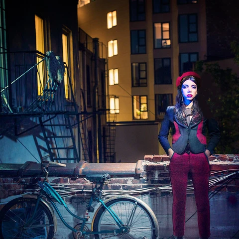 Hurray For The Riff Raff The Navigator (LP) 