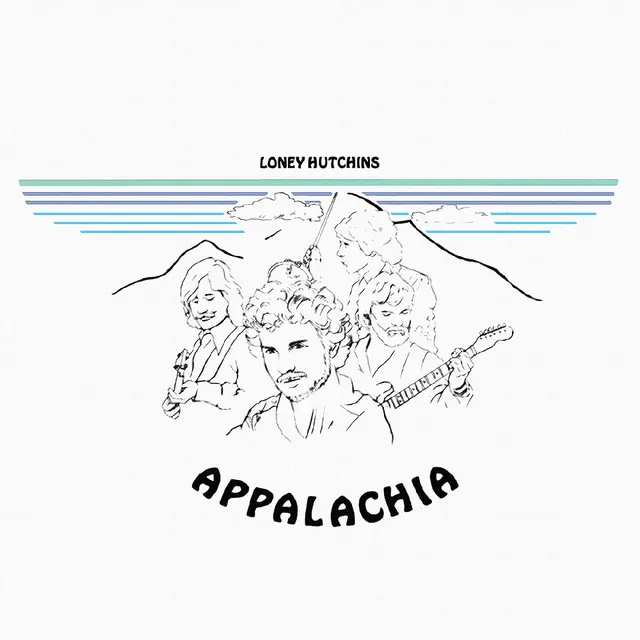 Loney Hutchins Appalachia (LP) 
