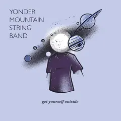 Yonder Mountain String Band Get Yourself Outside (CD)