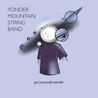 Yonder Mountain String Band Get Yourself Outside (CD)