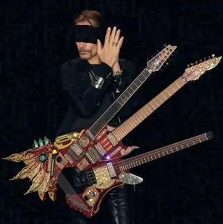 Steve Vai Inviolate (CD)