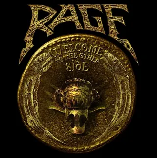 Rage Welcome To The Other Side (2CD)