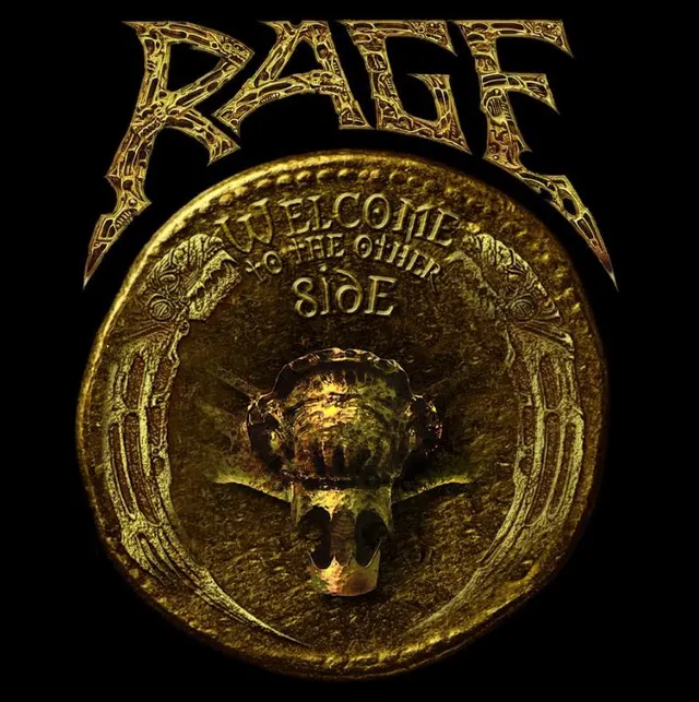 Rage Welcome To The Other Side (2CD) 