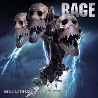 Rage Soundchaser (2CD)
