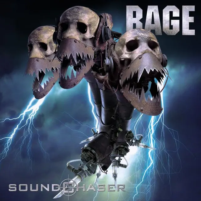 Rage Soundchaser (2CD) 