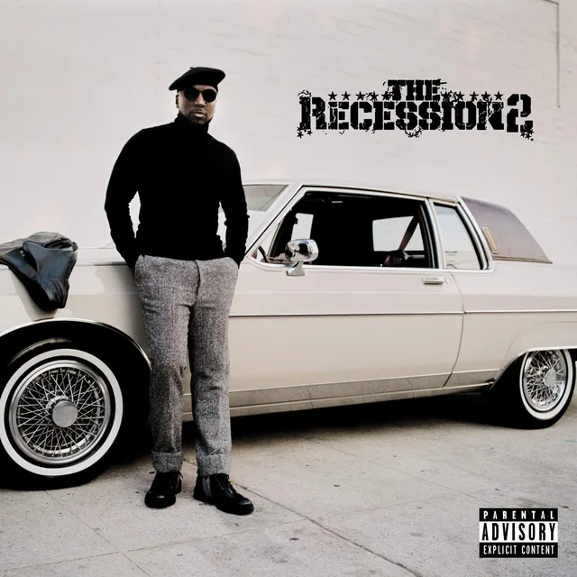 Young Jeezy The Recession 2 (2LP) 