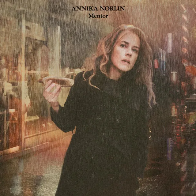 Annika Norlin Mentor (LP) 