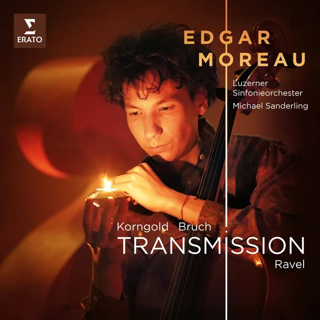 Edgar Moreau Transmission (CD) 