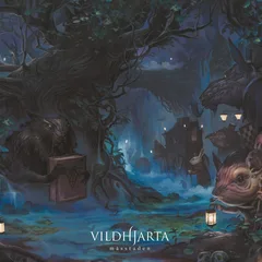 Vildhjarta Måsstaden (Forte) - LTD (LP)