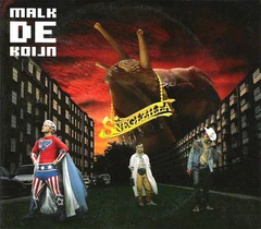 Malk De Koijn Sneglzilla - LTD (2LP)