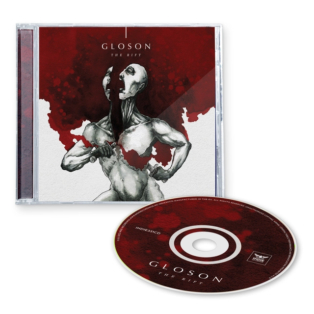 Gloson The Rift (CD) 