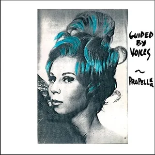 Guided By Voices Propeller - LTD US Version (LP)