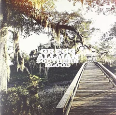 Gregg Allman Southern Blood (US Version) (LP)