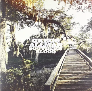 Gregg Allman Southern Blood (US Version) (LP)