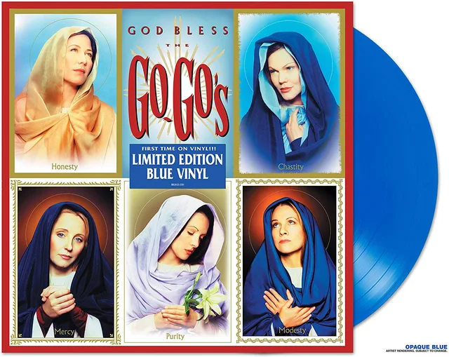 Go-Go's God Bless The Go-Go's - LTD (LP) 