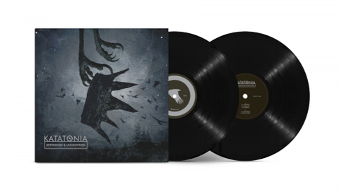Katatonia Dethroned & Uncrowned (2LP) 