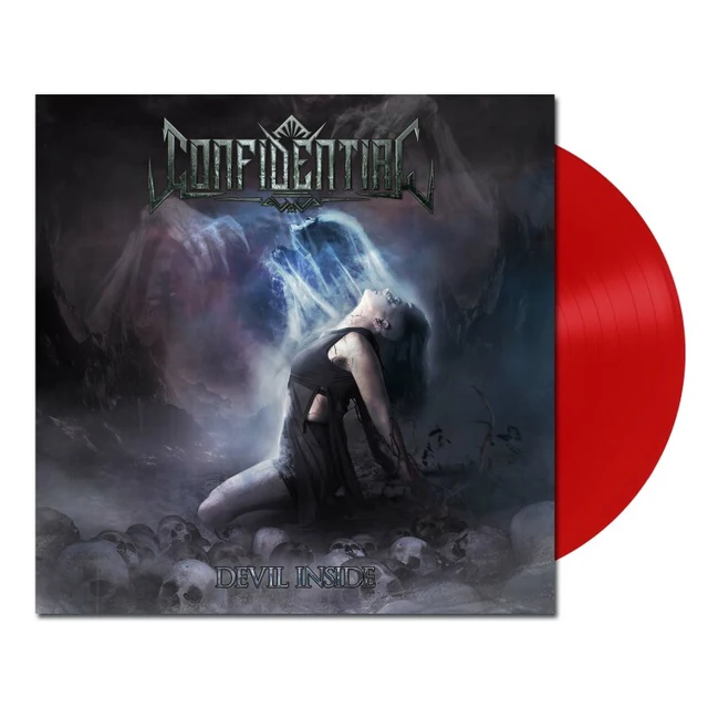 Confidential Devil Inside - LTD (LP) 