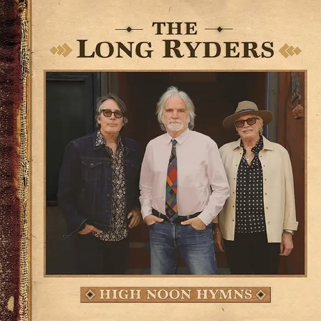 The Long Ryders High Noon Hymns (CD) 