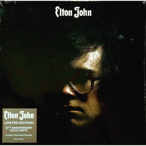 Elton John Elton John - LTD (LP) 