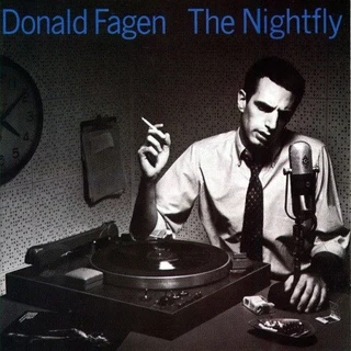 Donald Fagen The Nightfly (US Version) (LP)