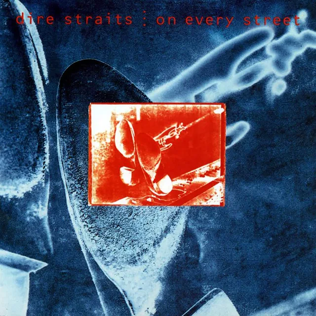 Dire Straits On Every Street (US Version) (2LP) 