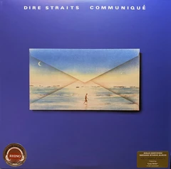 Dire Straits Communique (US Version) (LP)