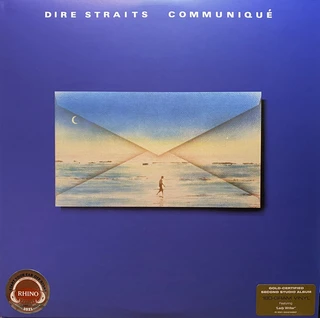 Dire Straits Communique (US Version) (LP)