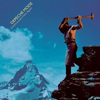 Depeche Mode Construction Time Again (US) (LP)