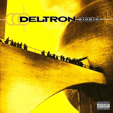 Deltron 3030 Deltron 3030 - LTD (2LP) 