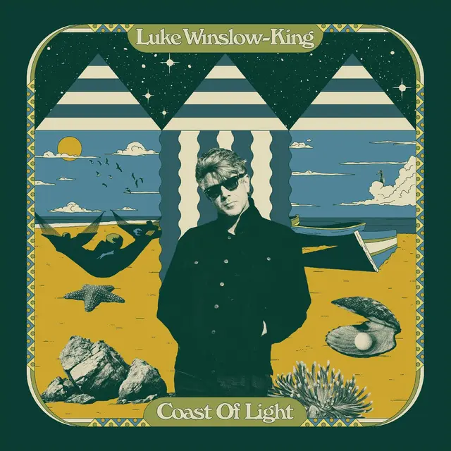 Luke Winslow-King Coast Of Light (CD) 