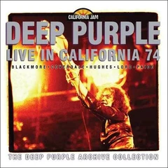 Deep Purple Live In California '74 (2LP)