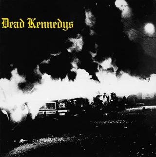 Dead Kennedys Fresh Fruit For Rotting Vegetables (LP)