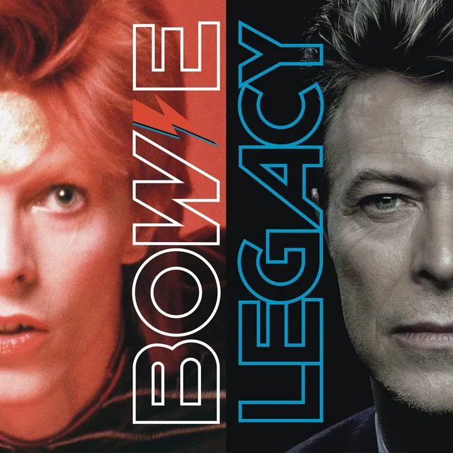 David Bowie Legacy (US Version) (2LP) 