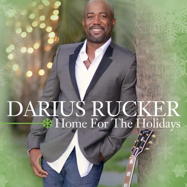 Darius Rucker Home For The Holidays (LP) 