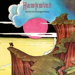 Hawkwind Warrior On The Edge Of Time (LP)