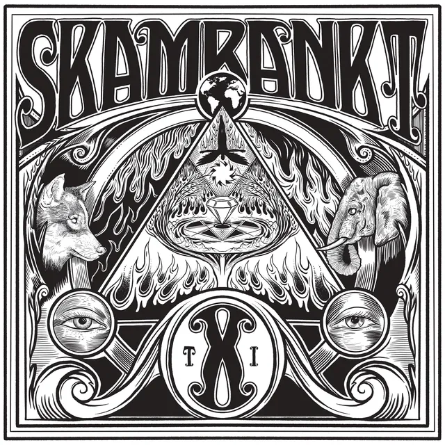 Skambankt TI (CD) 