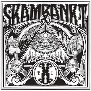 Skambankt TI (LP)