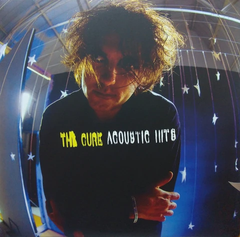 The Cure Acoustic Hits (US Version) (2LP) 